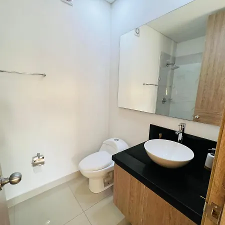 Apto De 1 Apartamento Cartagena