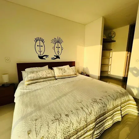 Apto De 1 Apartamento *