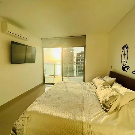 Apartment Apto De 1 *