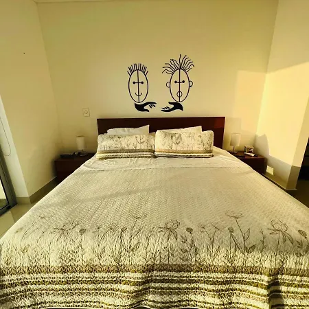 Apto De 1 Apartment Cartagena